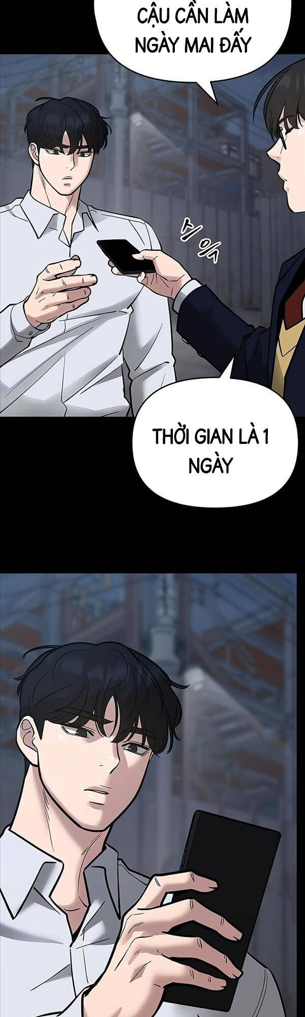Giang Hồ Thực Thi Công Lý Chap 49 - Next Chap 50