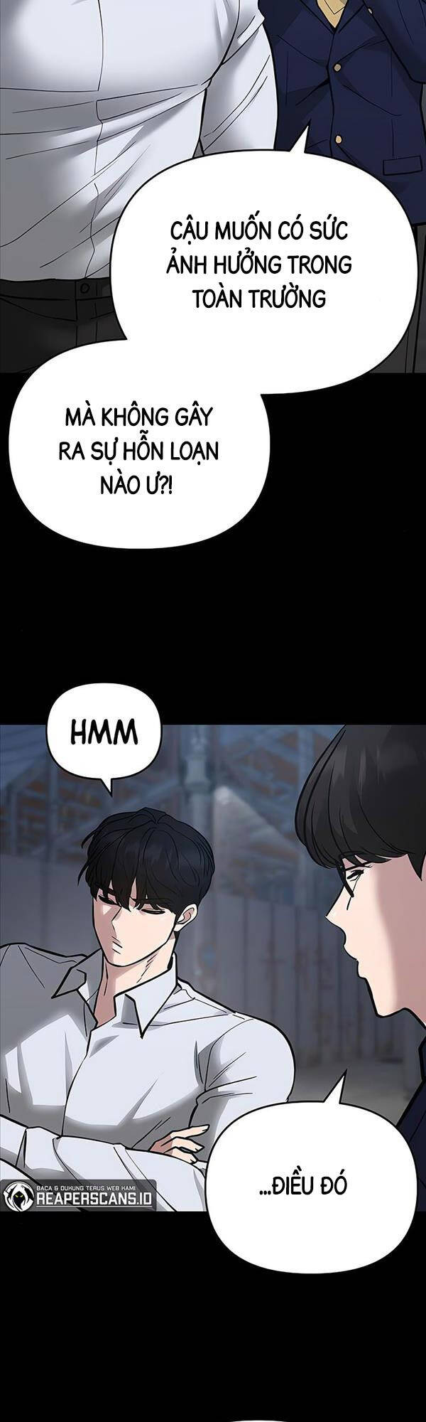 Giang Hồ Thực Thi Công Lý Chap 49 - Next Chap 50
