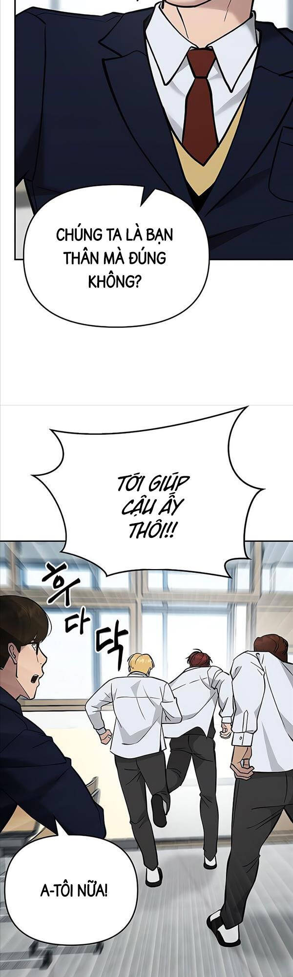 Giang Hồ Thực Thi Công Lý Chap 49 - Next Chap 50