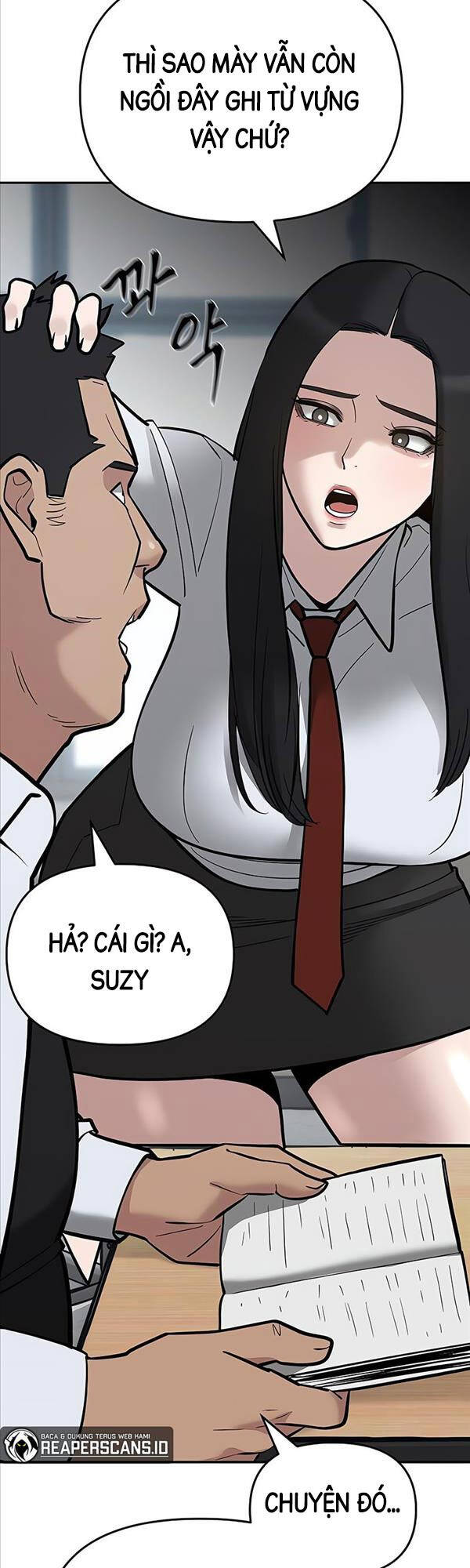 Giang Hồ Thực Thi Công Lý Chap 49 - Next Chap 50