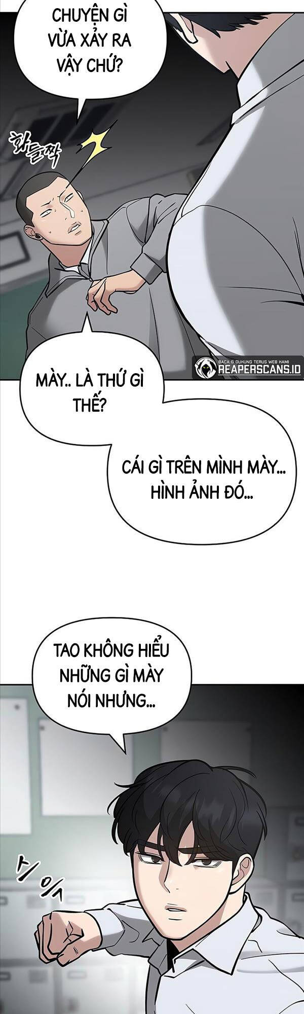 Giang Hồ Thực Thi Công Lý Chap 49 - Next Chap 50