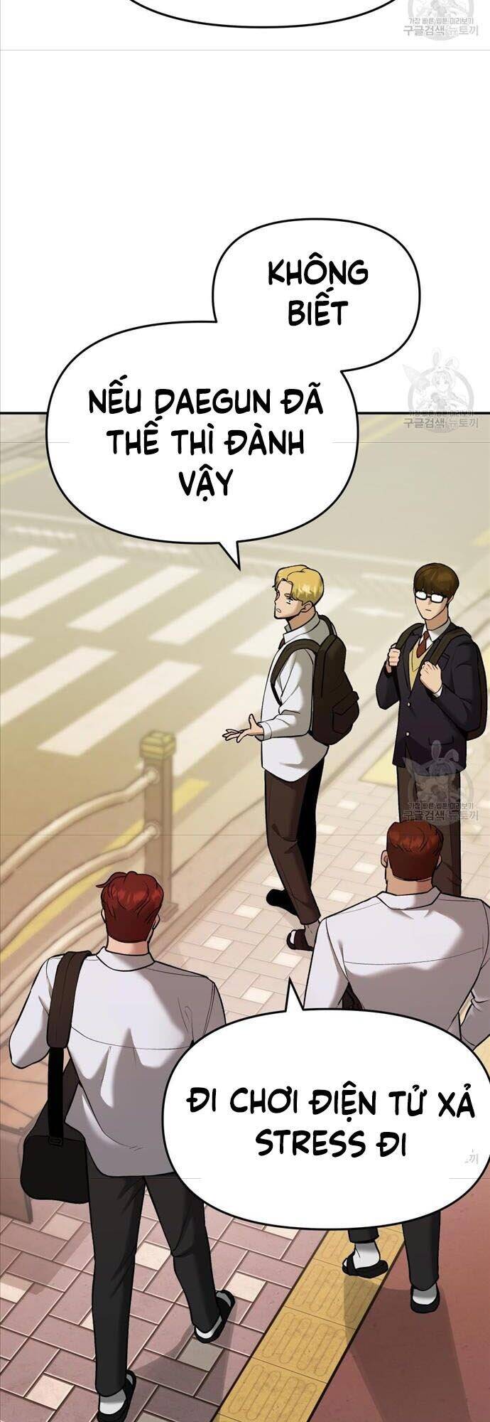 Giang Hồ Thực Thi Công Lý Chap 40 - Next Chap 41