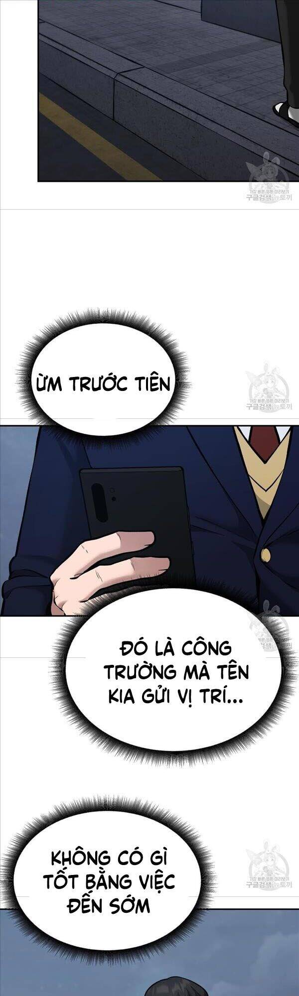 Giang Hồ Thực Thi Công Lý Chap 41 - Next Chap 42