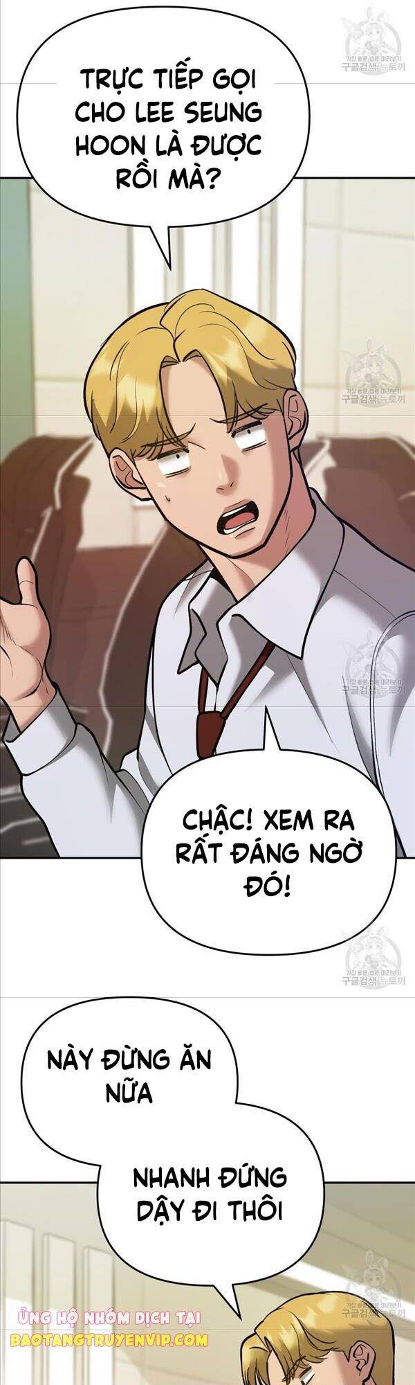 Giang Hồ Thực Thi Công Lý Chap 41 - Next Chap 42