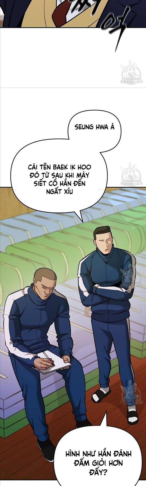 Giang Hồ Thực Thi Công Lý Chap 41 - Next Chap 42