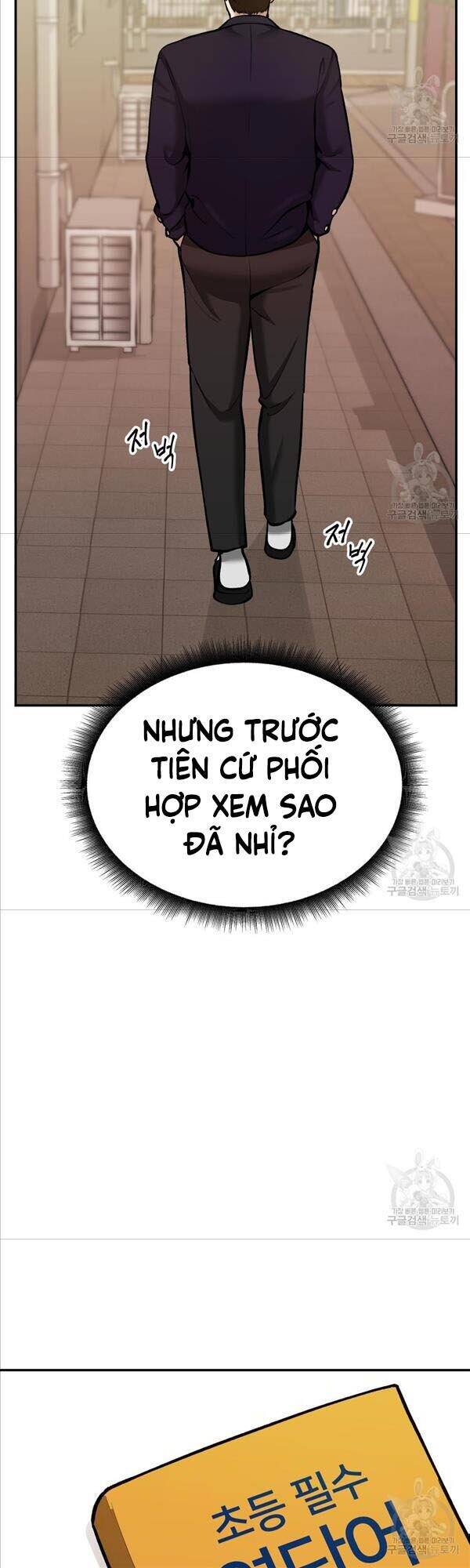 Giang Hồ Thực Thi Công Lý Chap 41 - Next Chap 42