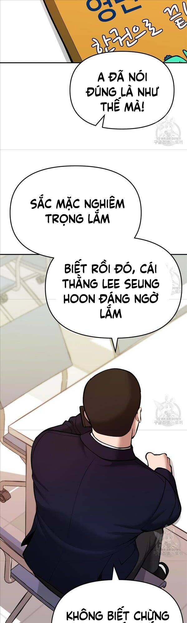 Giang Hồ Thực Thi Công Lý Chap 41 - Next Chap 42