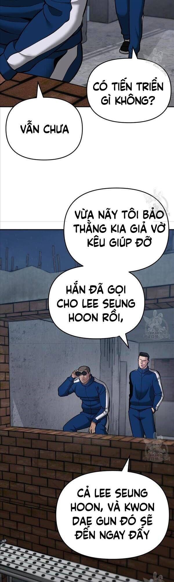 Giang Hồ Thực Thi Công Lý Chap 41 - Next Chap 42