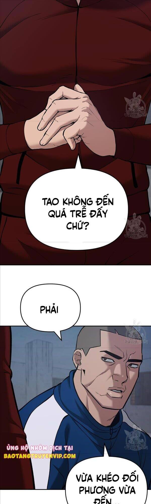 Giang Hồ Thực Thi Công Lý Chap 41 - Next Chap 42