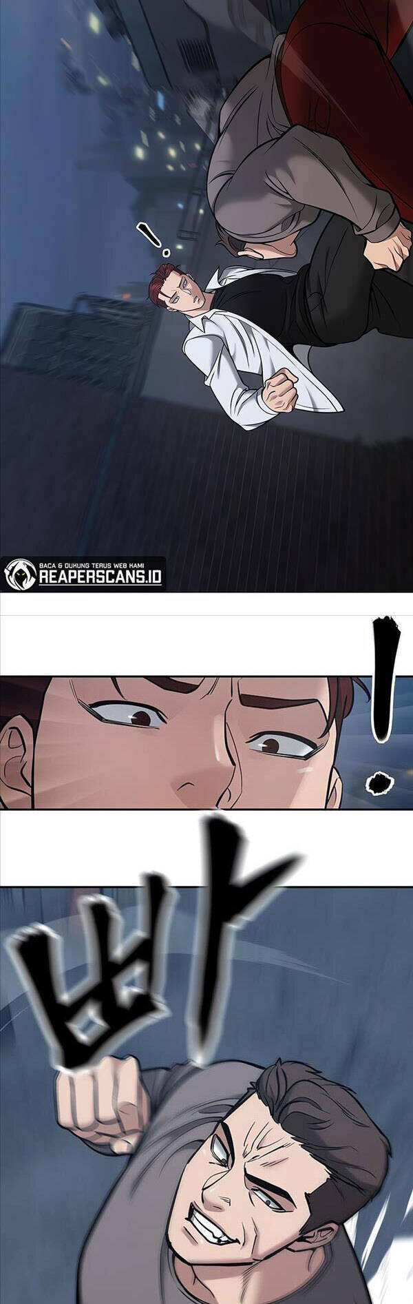 Giang Hồ Thực Thi Công Lý Chap 43 - Next Chap 44