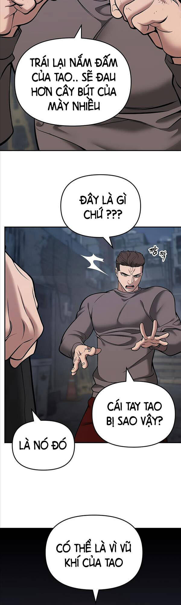 Giang Hồ Thực Thi Công Lý Chap 43 - Next Chap 44