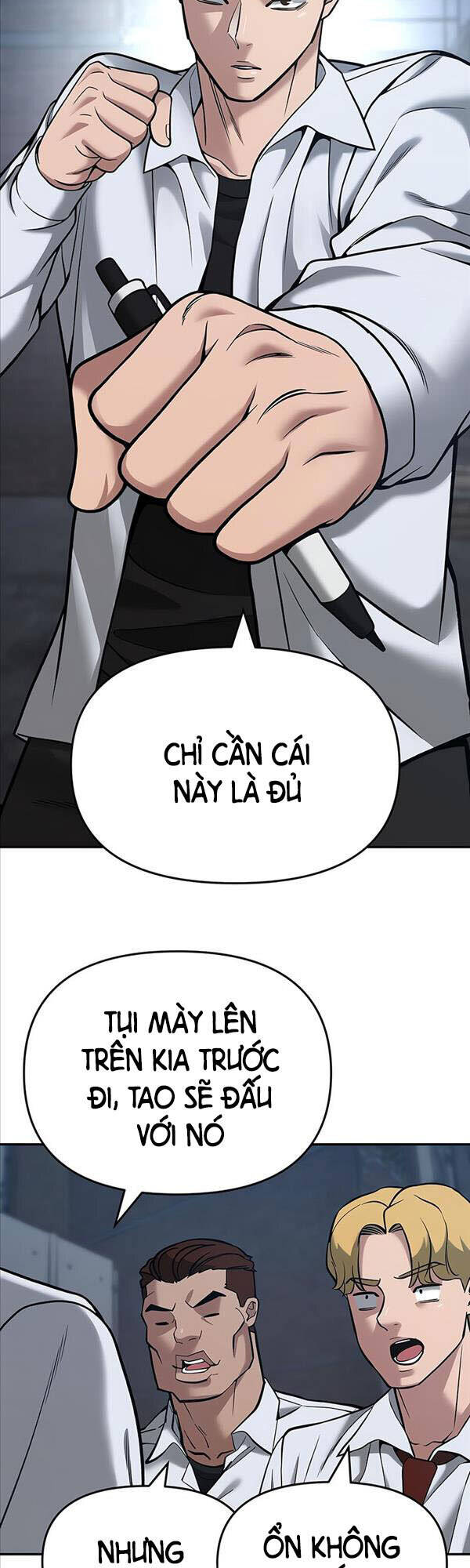 Giang Hồ Thực Thi Công Lý Chap 43 - Next Chap 44