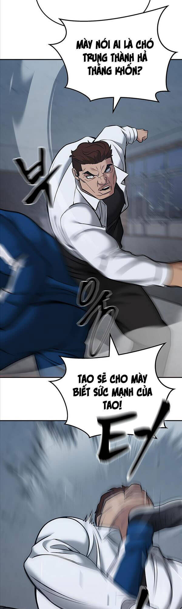 Giang Hồ Thực Thi Công Lý Chap 43 - Next Chap 44
