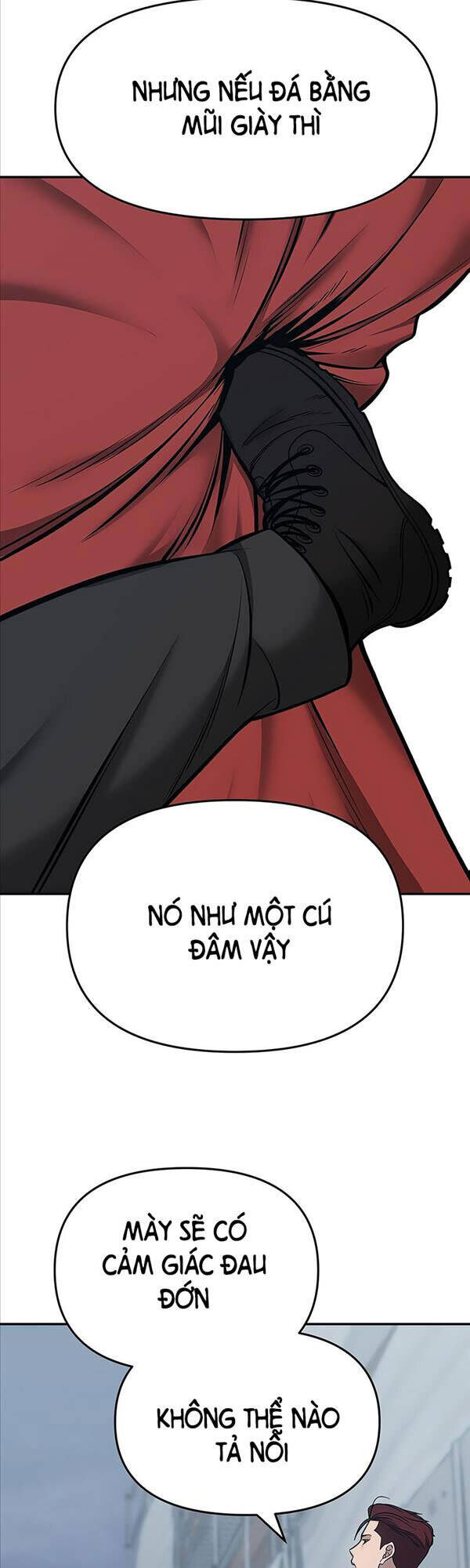 Giang Hồ Thực Thi Công Lý Chap 43 - Next Chap 44