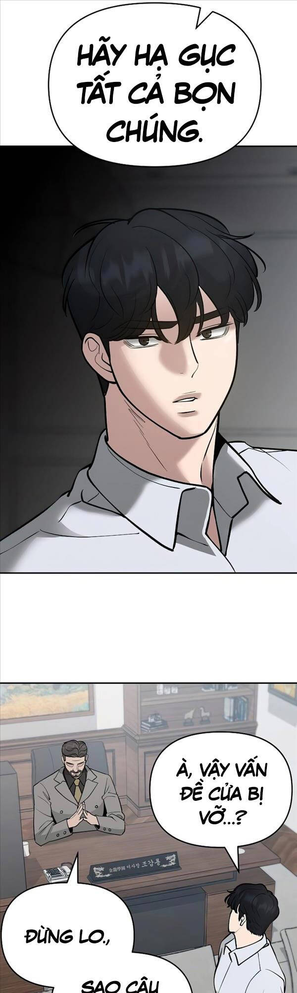 Giang Hồ Thực Thi Công Lý Chap 50 - Next Chap 51