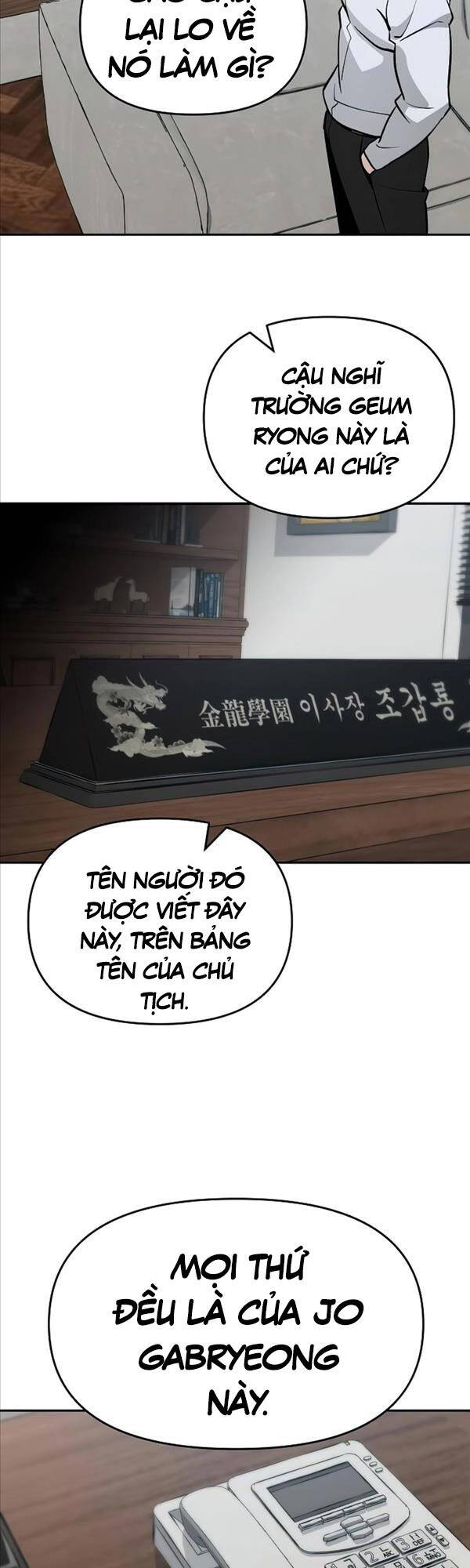Giang Hồ Thực Thi Công Lý Chap 50 - Next Chap 51