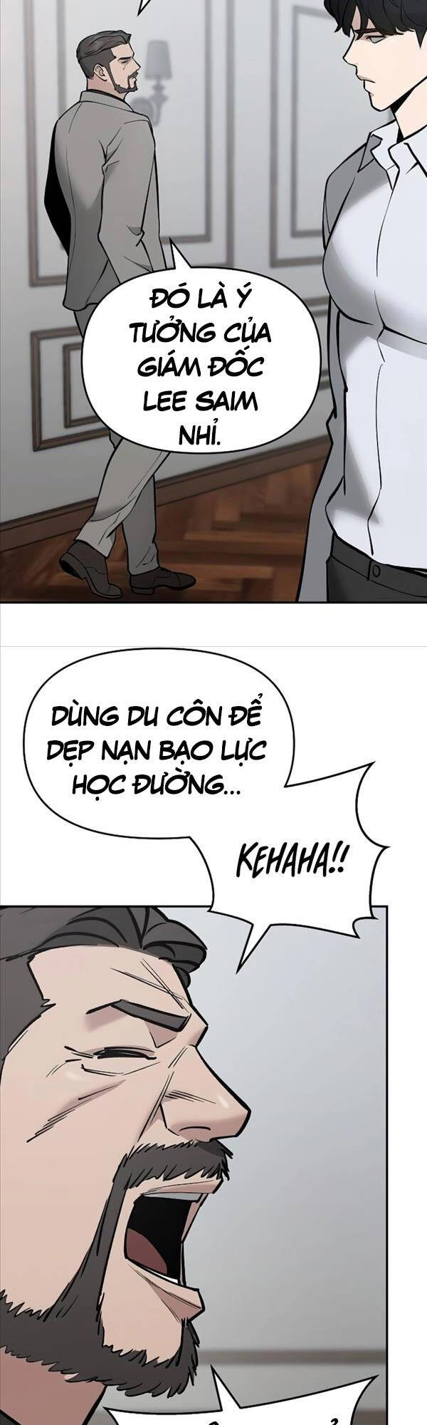 Giang Hồ Thực Thi Công Lý Chap 50 - Next Chap 51