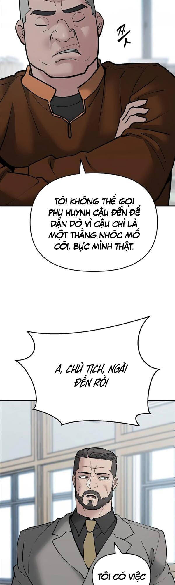 Giang Hồ Thực Thi Công Lý Chap 50 - Next Chap 51