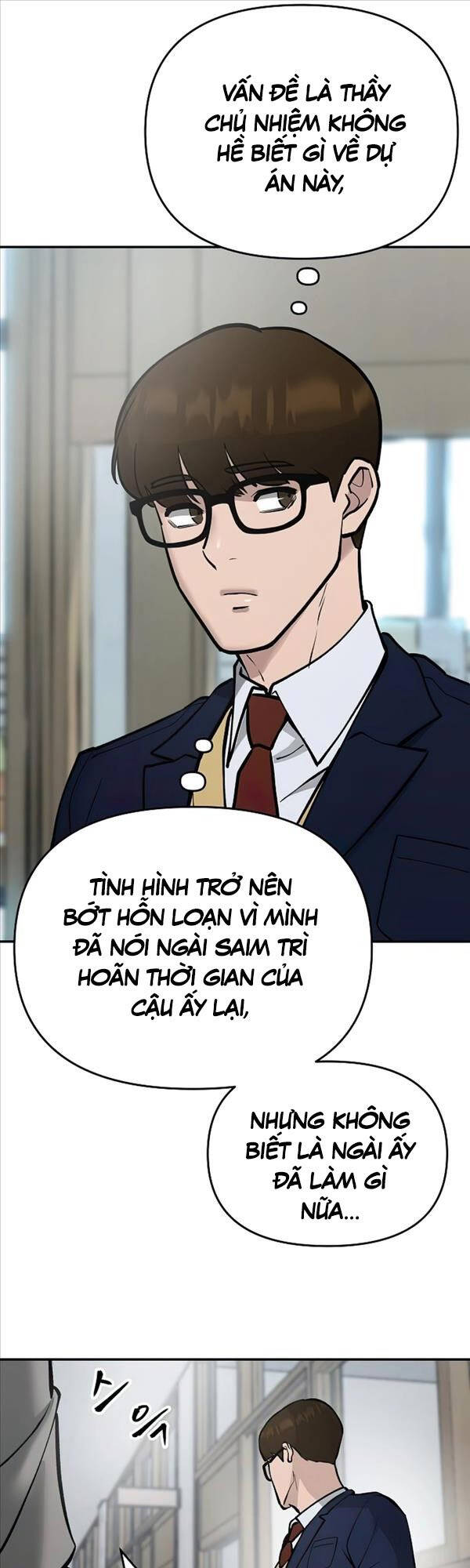 Giang Hồ Thực Thi Công Lý Chap 50 - Next Chap 51