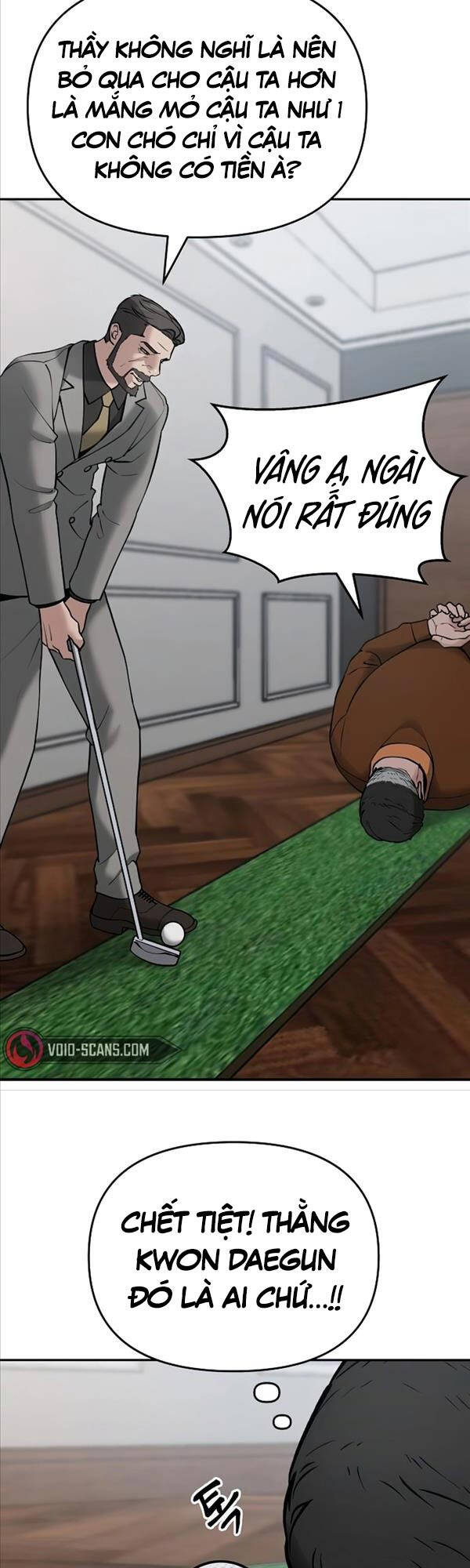 Giang Hồ Thực Thi Công Lý Chap 50 - Next Chap 51