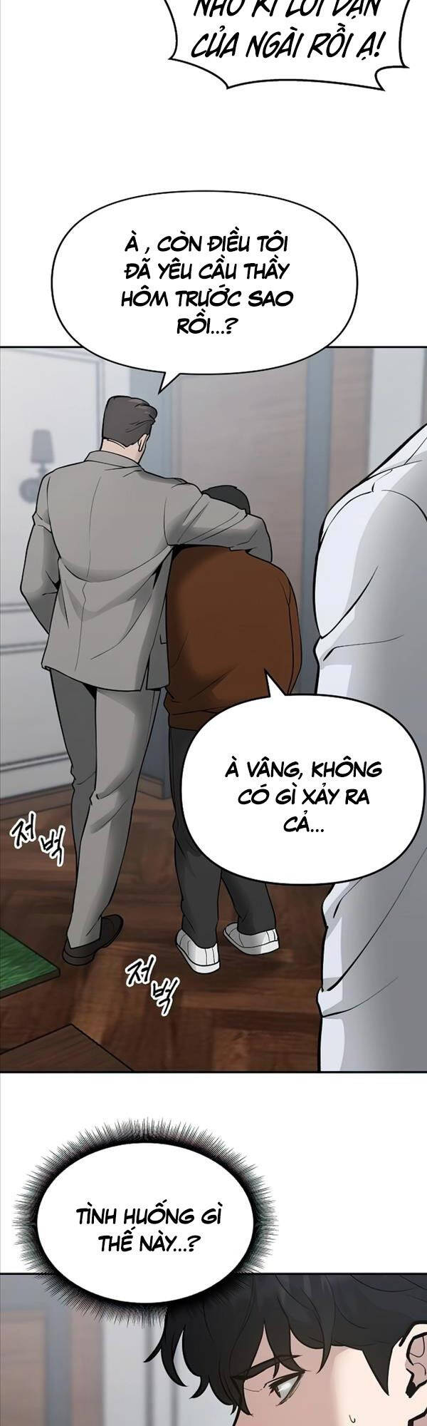 Giang Hồ Thực Thi Công Lý Chap 50 - Next Chap 51