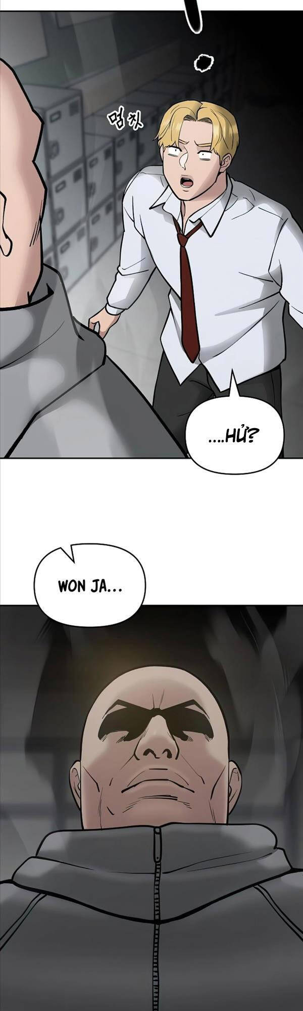 Giang Hồ Thực Thi Công Lý Chap 50 - Next Chap 51