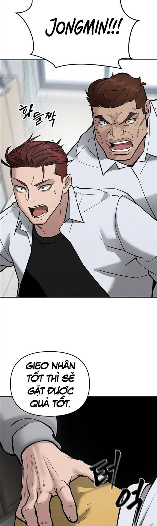 Giang Hồ Thực Thi Công Lý Chap 50 - Next Chap 51