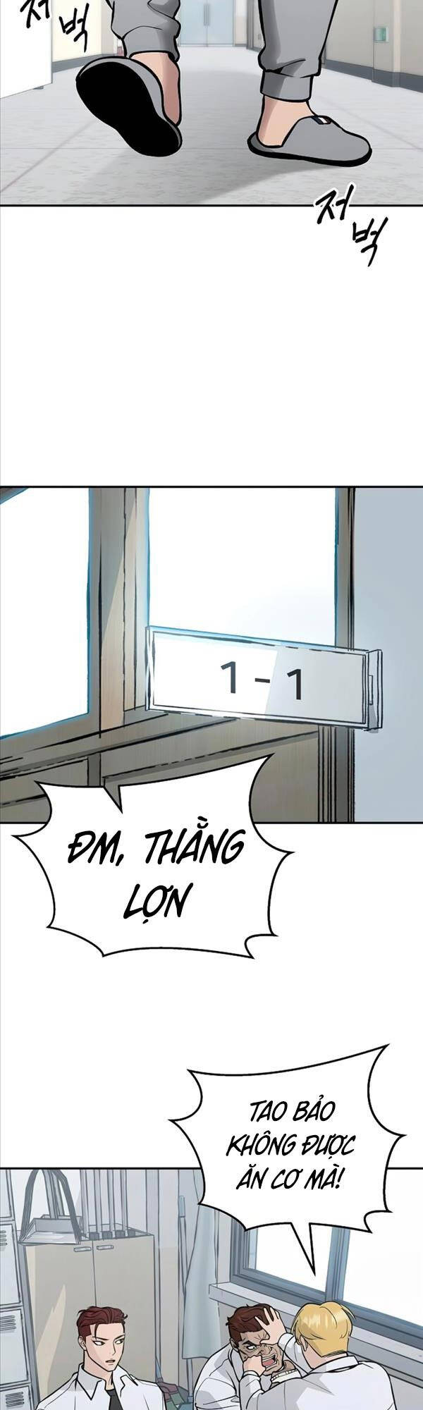 Giang Hồ Thực Thi Công Lý Chap 50 - Next Chap 51