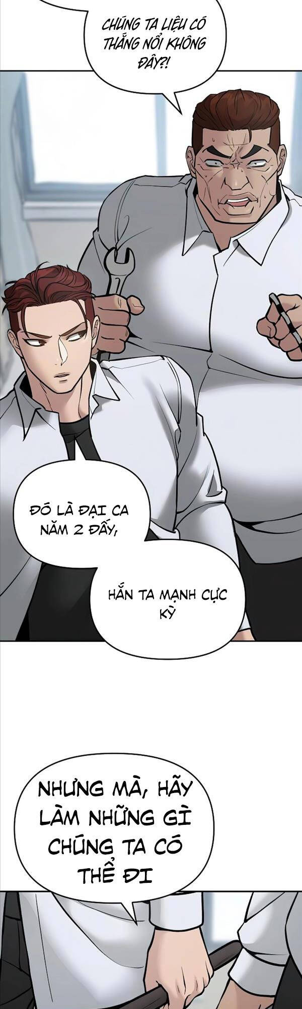 Giang Hồ Thực Thi Công Lý Chap 50 - Next Chap 51