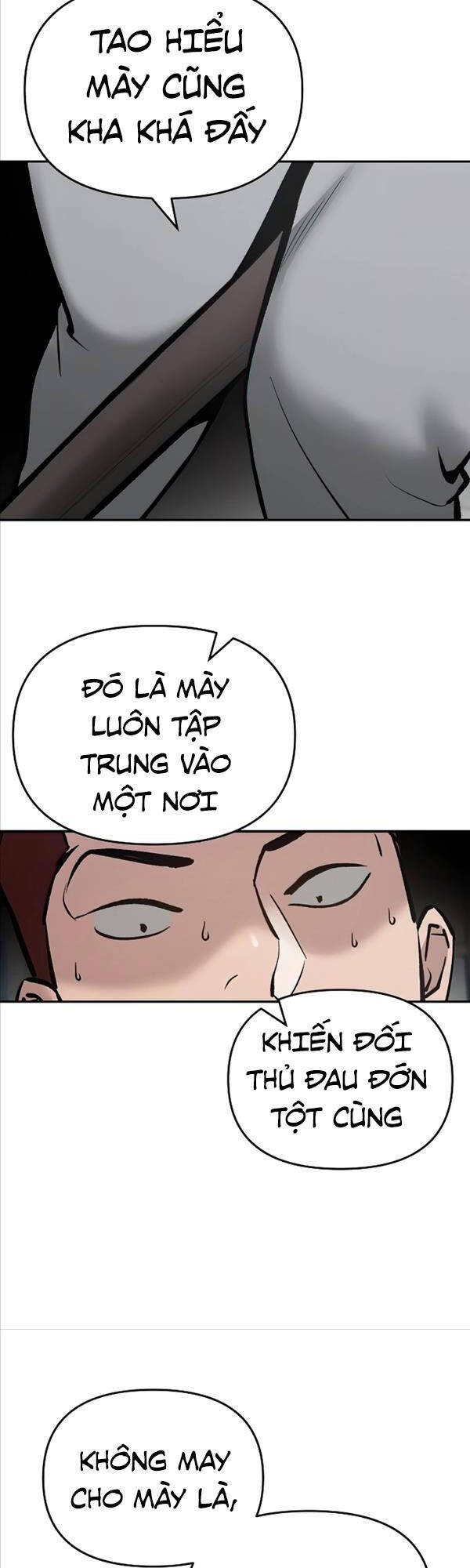 Giang Hồ Thực Thi Công Lý Chap 50 - Next Chap 51