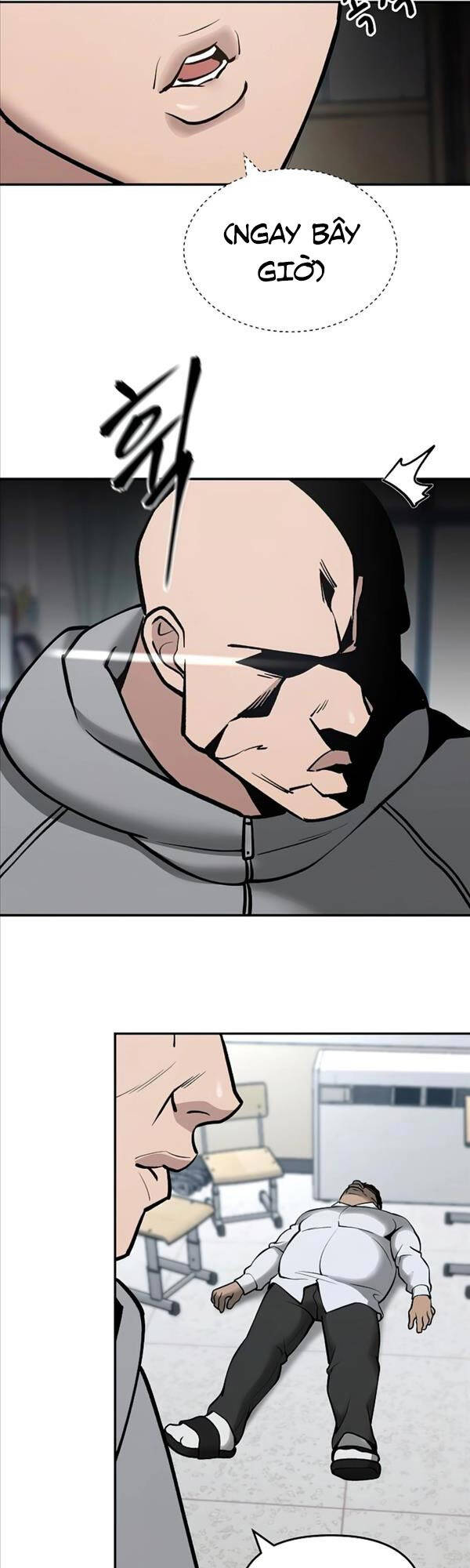 Giang Hồ Thực Thi Công Lý Chap 50 - Next Chap 51