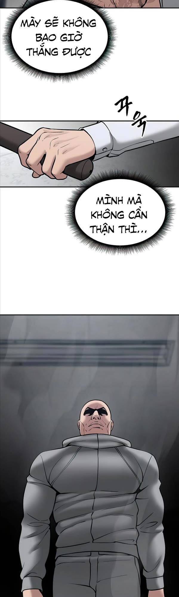 Giang Hồ Thực Thi Công Lý Chap 50 - Next Chap 51