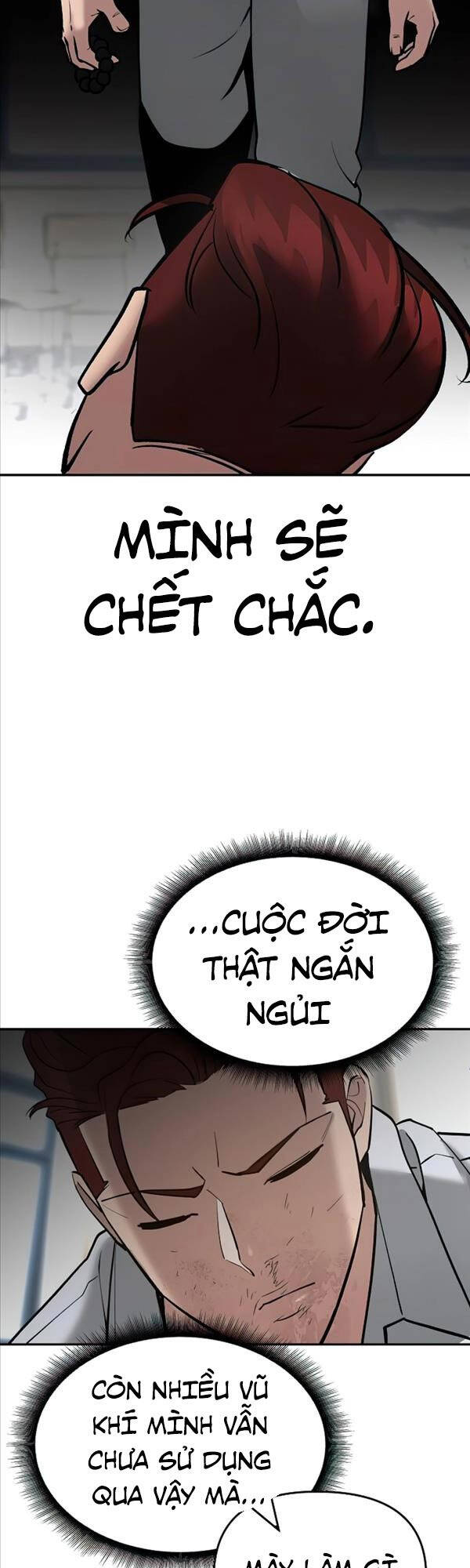 Giang Hồ Thực Thi Công Lý Chap 50 - Next Chap 51