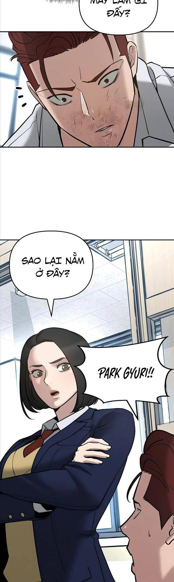 Giang Hồ Thực Thi Công Lý Chap 50 - Next Chap 51