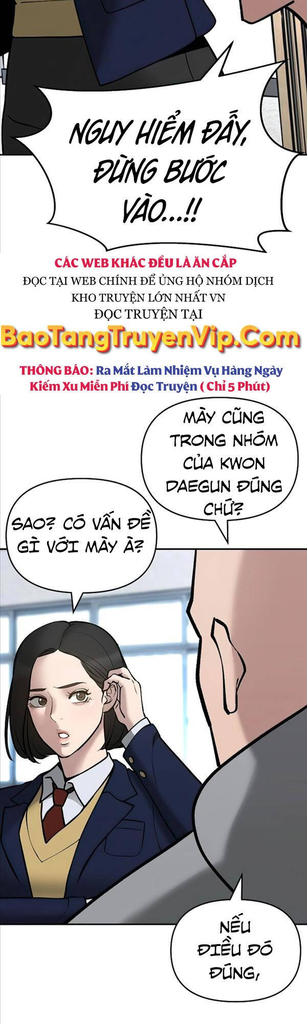 Giang Hồ Thực Thi Công Lý Chap 50 - Next Chap 51