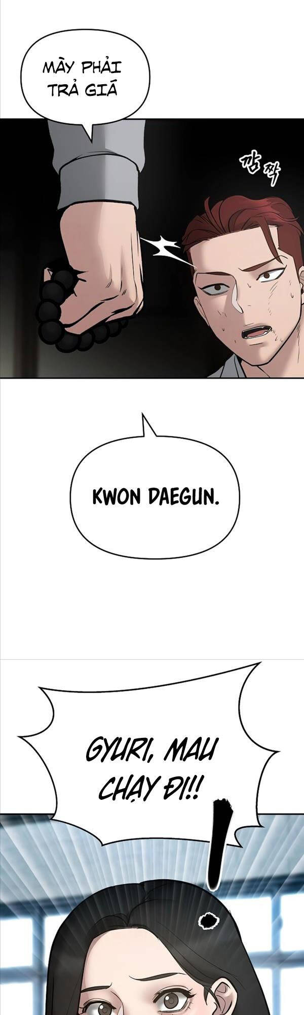 Giang Hồ Thực Thi Công Lý Chap 50 - Next Chap 51