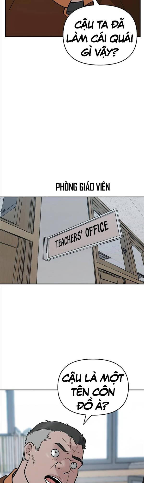 Giang Hồ Thực Thi Công Lý Chap 50 - Next Chap 51