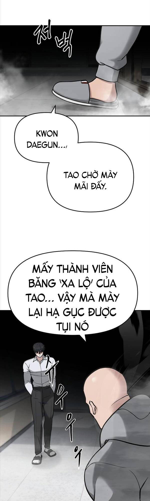 Giang Hồ Thực Thi Công Lý Chap 51 - Next Chap 52