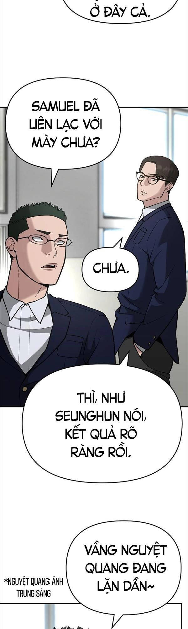 Giang Hồ Thực Thi Công Lý Chap 51 - Next Chap 52