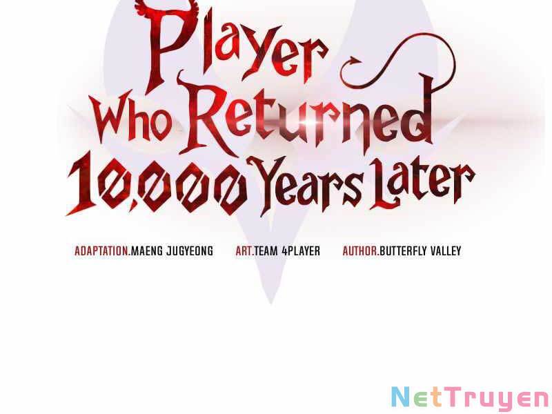 Người Chơi Trở Lại Sau 10000 Năm Chap 10 - Next Chap 11