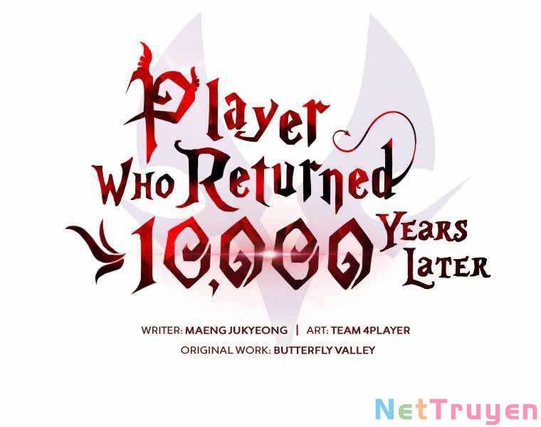 Người Chơi Trở Lại Sau 10000 Năm Chap 11 - Next Chap 12