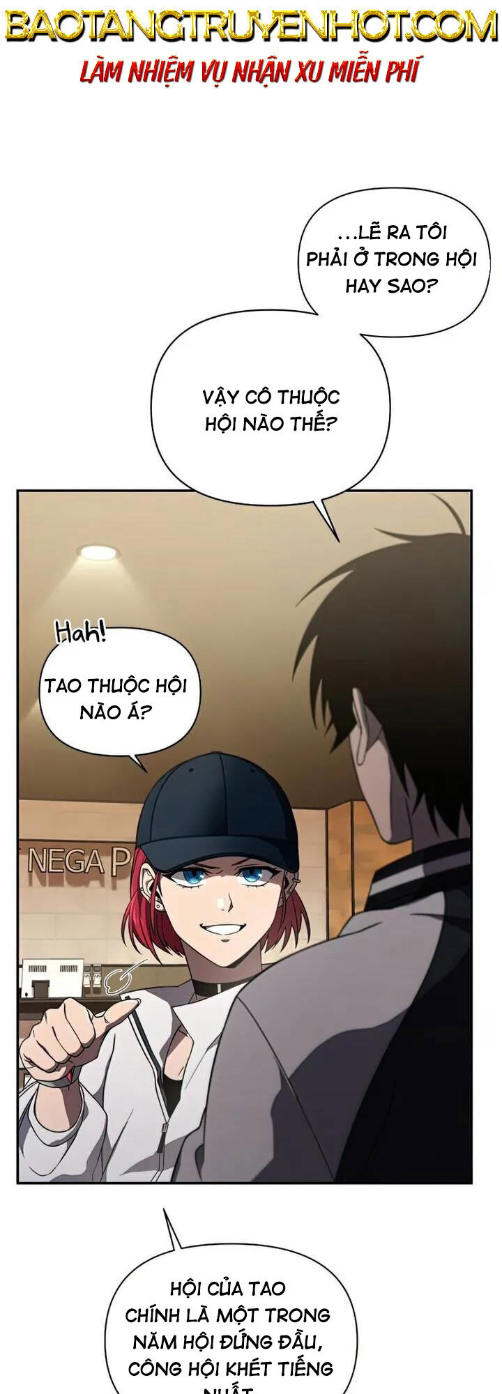 Người Chơi Trở Lại Sau 10000 Năm Chap 25 - Next Chap 26