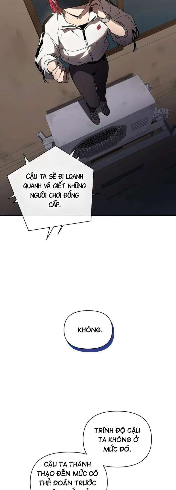 Người Chơi Trở Lại Sau 10000 Năm Chap 25 - Next Chap 26