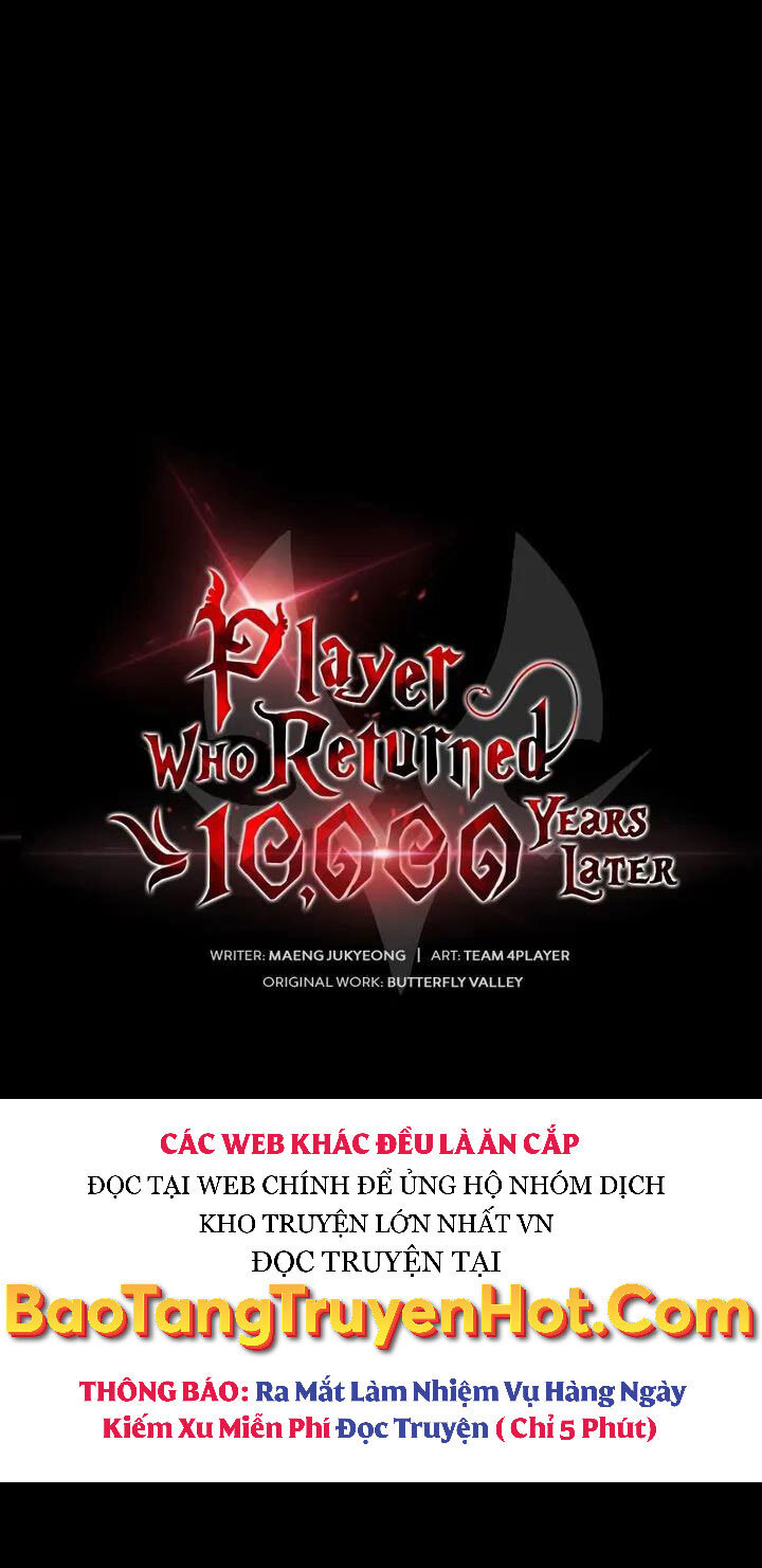 Người Chơi Trở Lại Sau 10000 Năm Chap 25 - Next Chap 26