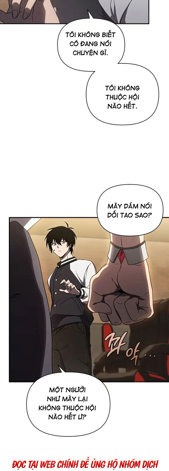 Người Chơi Trở Lại Sau 10000 Năm Chap 25 - Next Chap 26