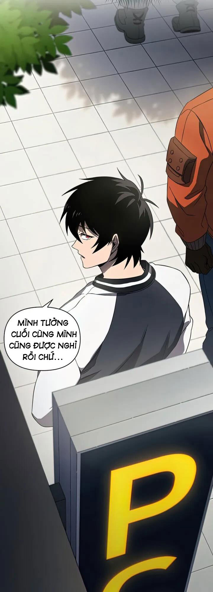Người Chơi Trở Lại Sau 10000 Năm Chap 25 - Next Chap 26