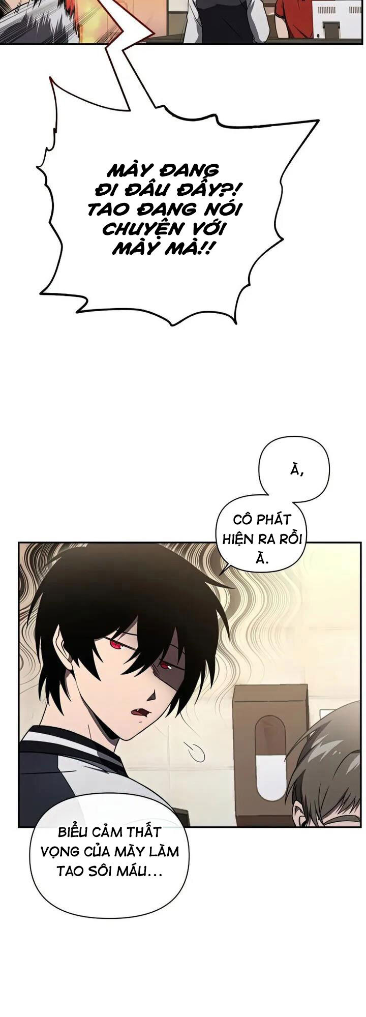 Người Chơi Trở Lại Sau 10000 Năm Chap 25 - Next Chap 26