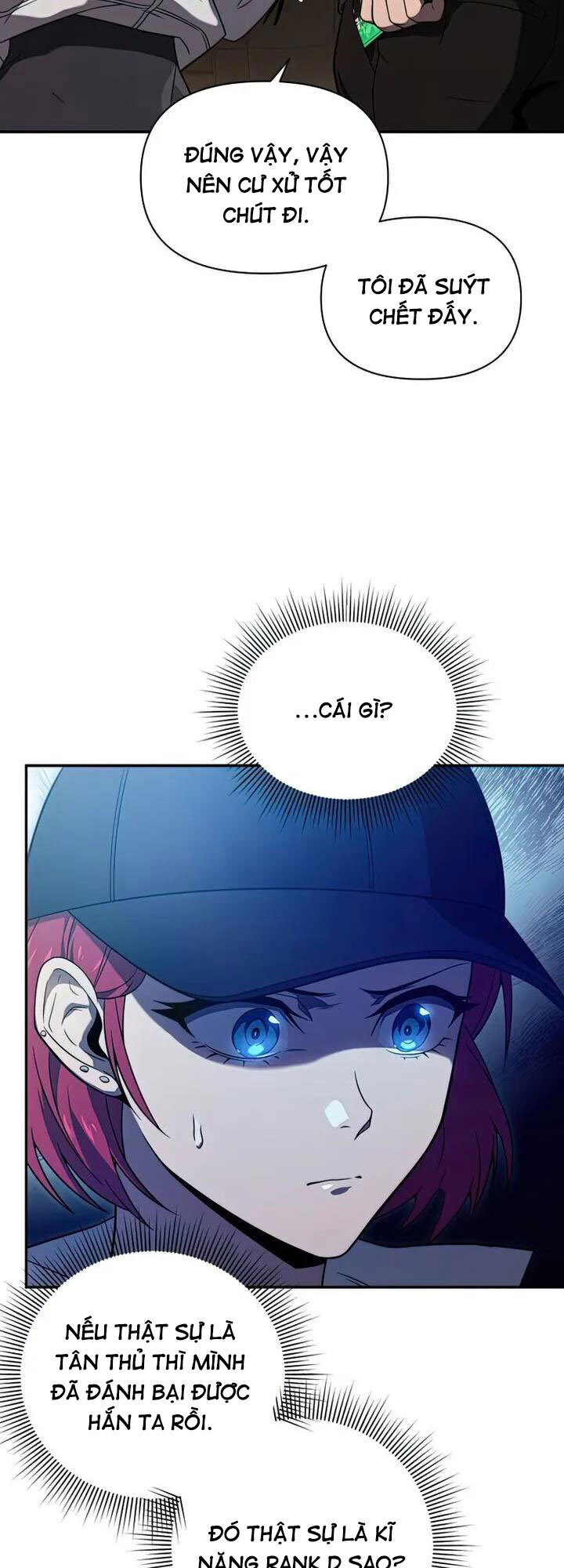 Người Chơi Trở Lại Sau 10000 Năm Chap 25 - Next Chap 26