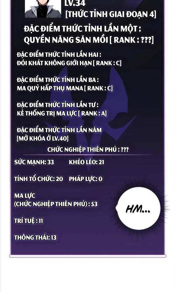 Người Chơi Trở Lại Sau 10000 Năm Chap 34 - Next Chap 35