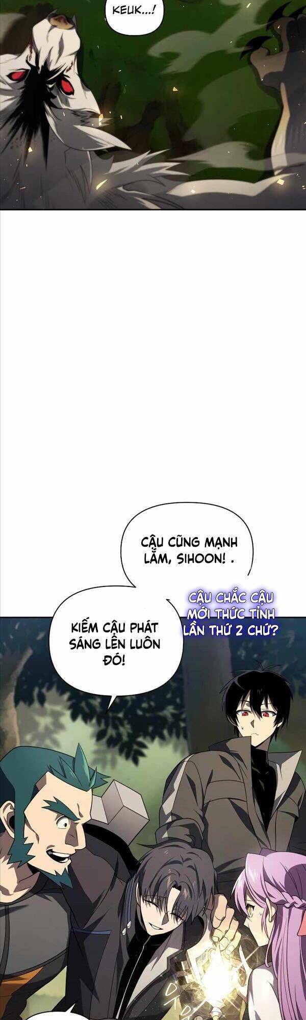 Người Chơi Trở Lại Sau 10000 Năm Chap 35 - Next Chap 36